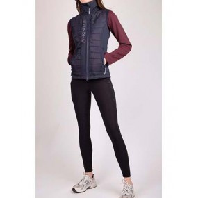 Emma chaleco Softshell - Navy