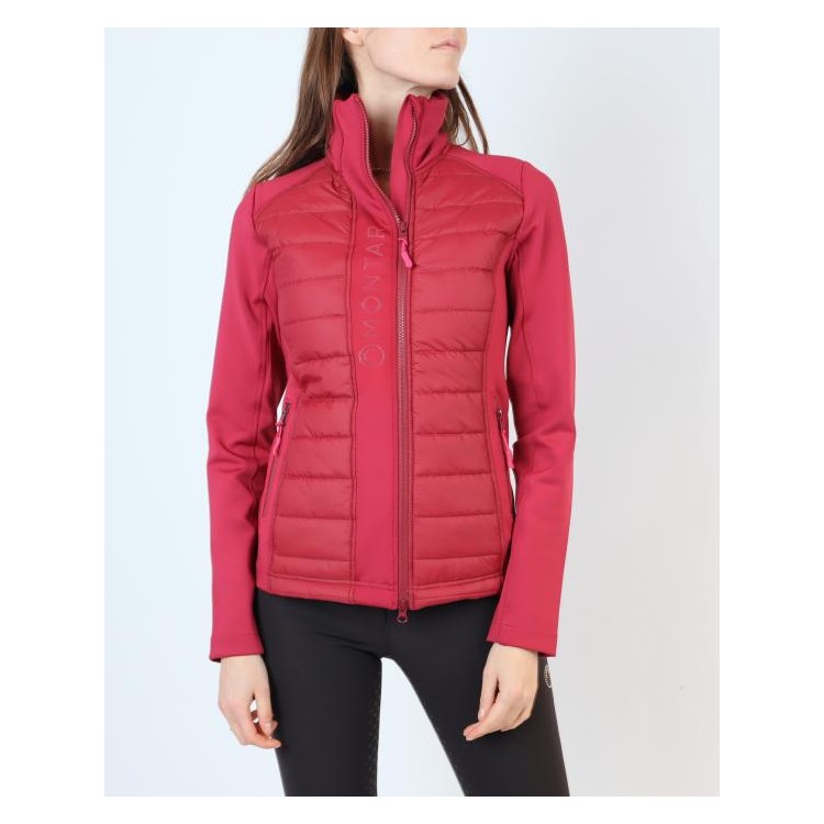 Chaqueta Emma Ruby Red