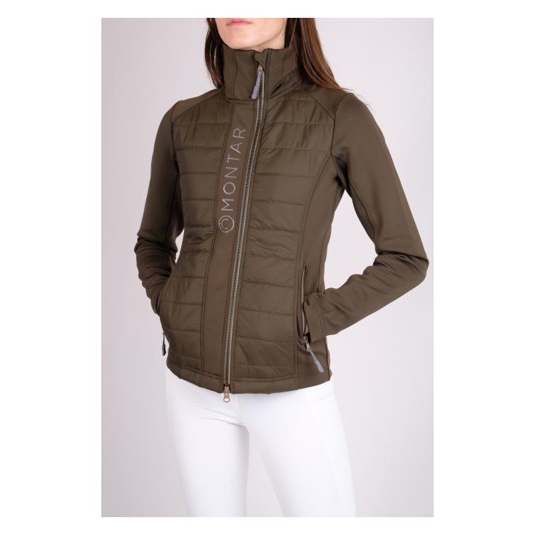 Chaqueta Emma Olive