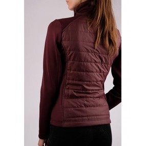 Chaqueta Emma Plum