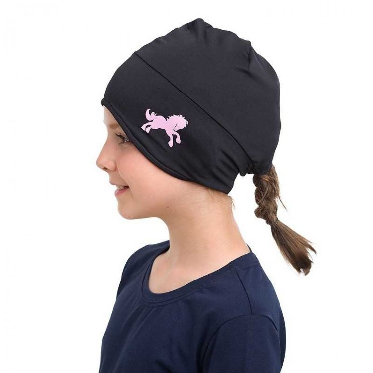 GORRO DE EQUITACIÓN PONY KIDS