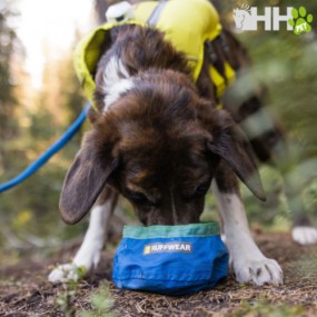 COMEDERO ULTRALIGERO RUFFWEAR PARA PERROS TRAIL RUNNER