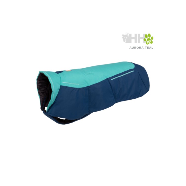 CHAQUETA RUFFWEAR PARA PERROS VERT