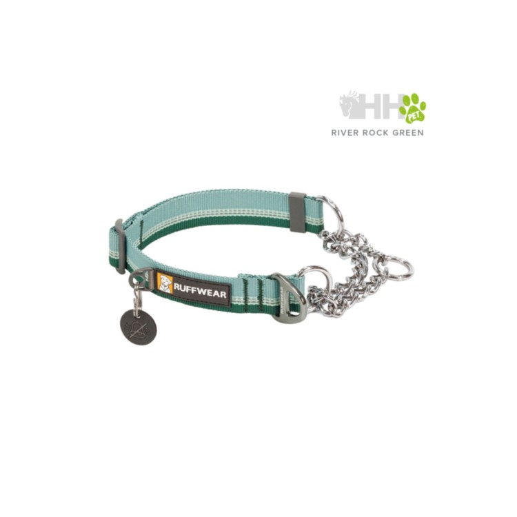 COLLAR MARTINGALA RUFFWEAR PARA PERROS CHAIN REACTION