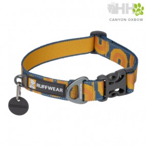 COLLAR REFLECTANTE RUFFWEAR PARA PERROS CRAG