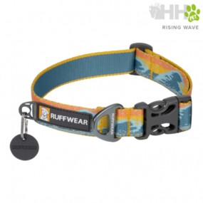 COLLAR REFLECTANTE RUFFWEAR PARA PERROS CRAG