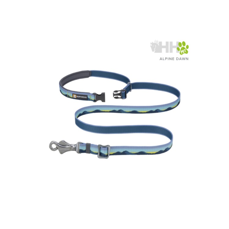 CORREA AJUSTABLE RUFFWEAR PARA PERROS CRAG EX