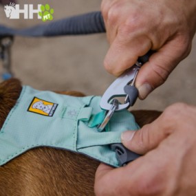 CORREA DOBLE RUFFWEAR PARA PERROS DOUBLE TRACK COUPER