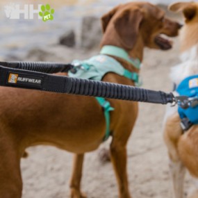 CORREA DOBLE RUFFWEAR PARA PERROS DOUBLE TRACK COUPER