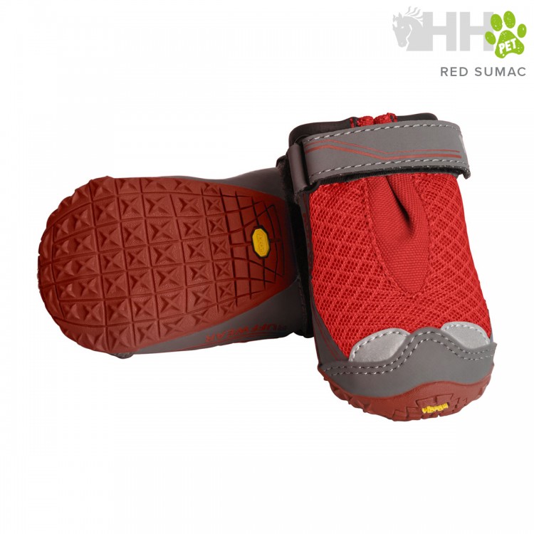 BOTA RUFFWEAR PARA PERROS GRIP TREX (PAR)