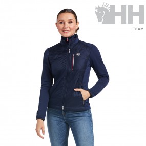 CHAQUETA ARIAT FUSION MUJER