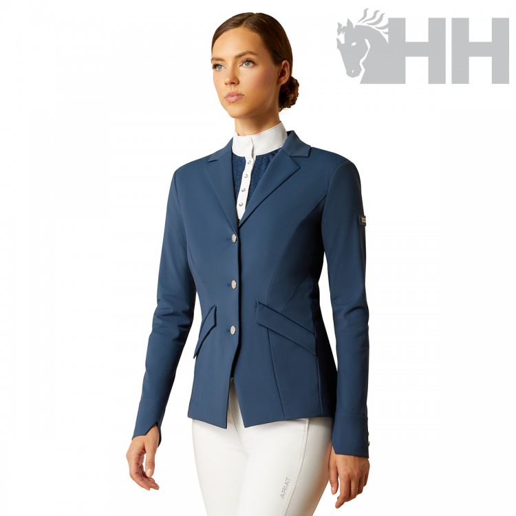 CHAQUETA CONCURSO ARIAT MERIDIAN MUJER