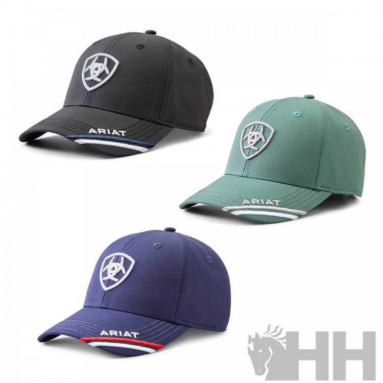 GORRA DEPORTIVA ARIAT SHIELD PERFORMANCE CAP