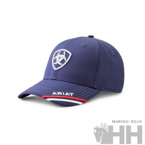 GORRA DEPORTIVA ARIAT SHIELD PERFORMANCE CAP