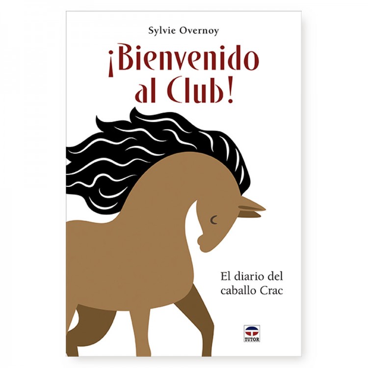 LIBRO: BIENVENIDO AL CLUB.EL DIARIO DEL CABALLO CR