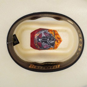 GORRO SOMBRERO WESTERN TOMBSTONE AB00259