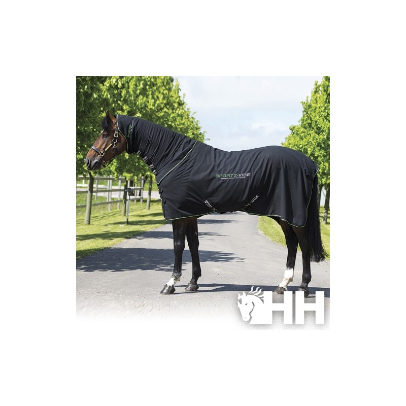 MANTA HORSEWARE SPORTZ-VIBE (SET COMPLETO)