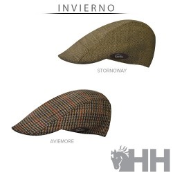 GORRA VISERA LEXHIS INGLESA