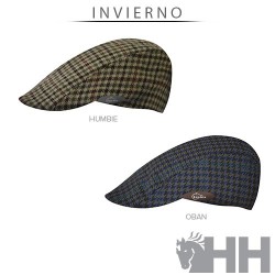 GORRA VISERA LEXHIS INGLESA