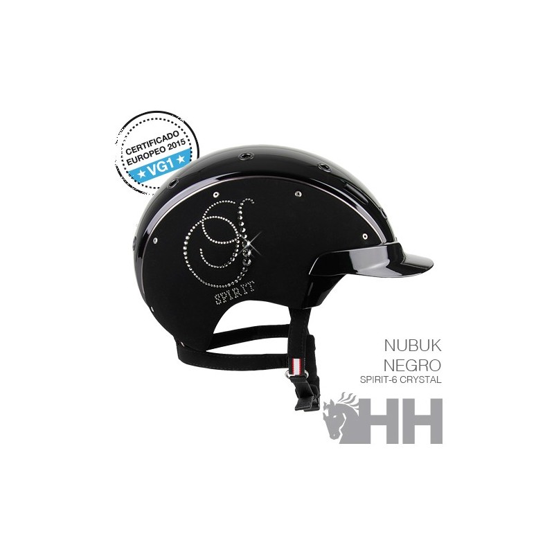 CASCO CAS CO SPIRIT-6 CRYSTAL