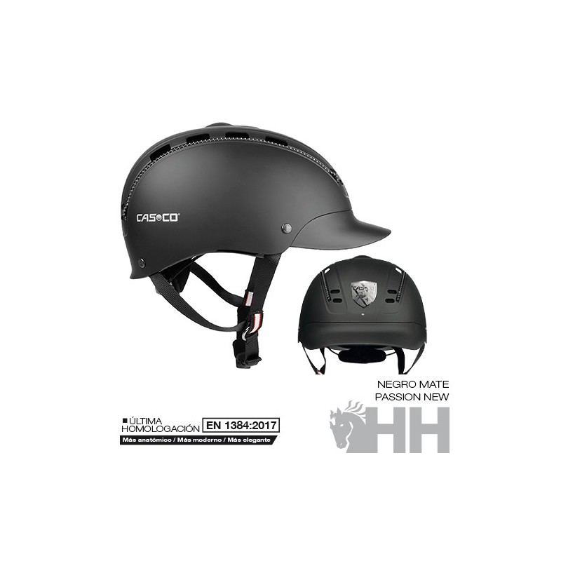 CASCO CAS CO PASSION NEW