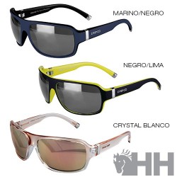 GAFAS CASCO SX-61 BICOLOR