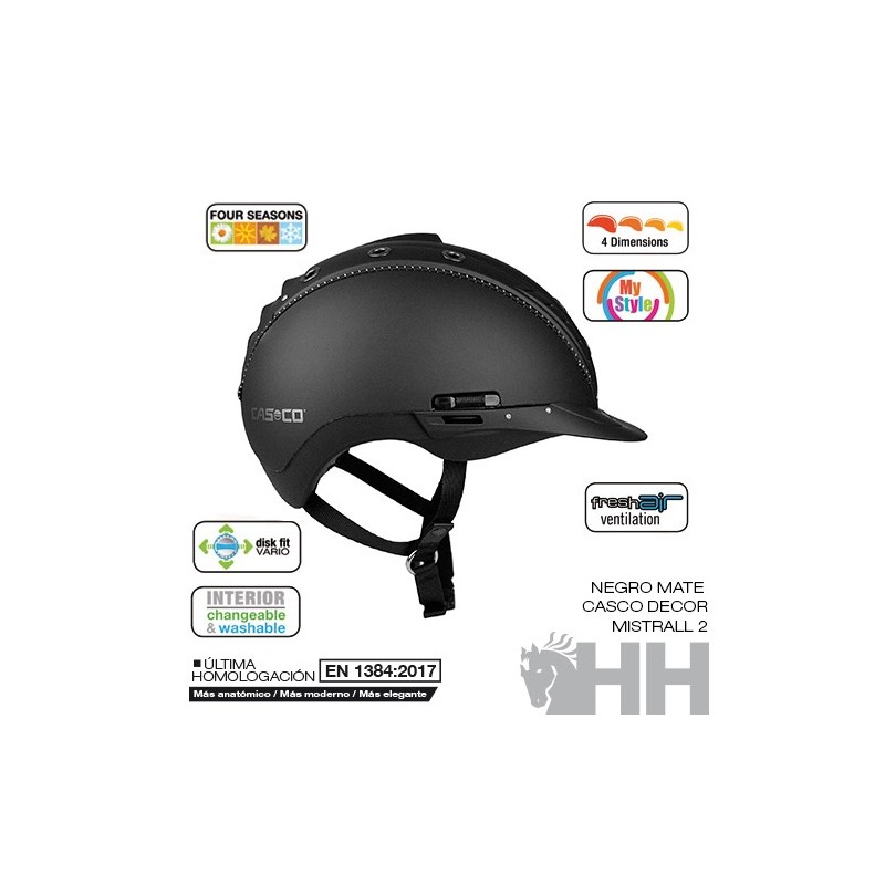 CASCO CAS CO MISTRALL 2