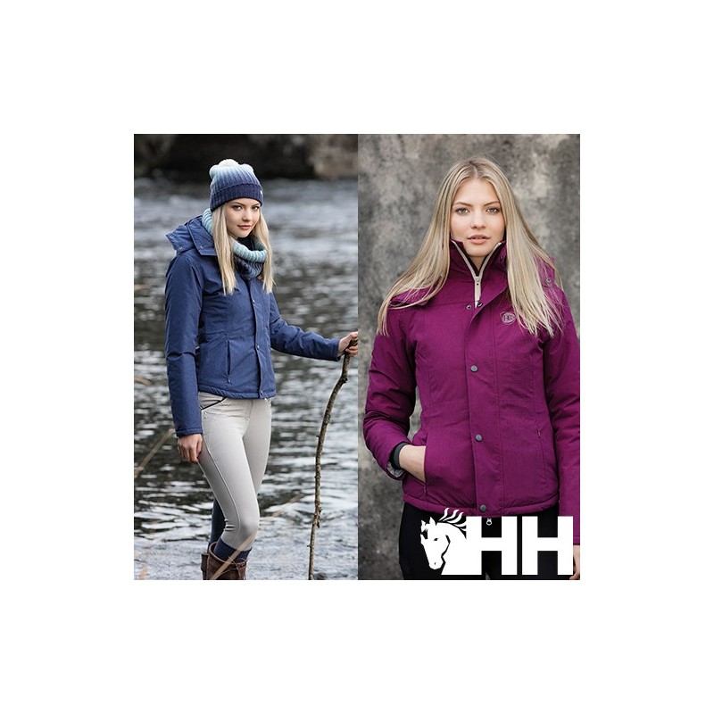 PARKA HORSEWARE IMPERMEABLE BRIANNA