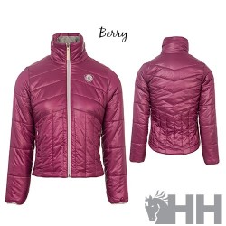 CHAQUETA HORSEWARE ACOLCHADA EVE