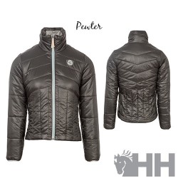 CHAQUETA HORSEWARE ACOLCHADA EVE