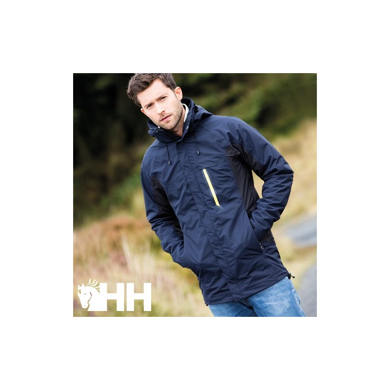 PARKA HORSEWARE IMPERMEABLE TECHNO 4 EN 1