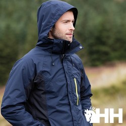 PARKA HORSEWARE IMPERMEABLE TECHNO 4 EN 1