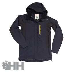 PARKA HORSEWARE IMPERMEABLE TECHNO 4 EN 1