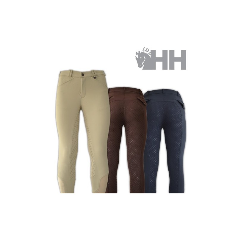 PANTALON LEXHIS DUVAN FINO ADHESION PLUS HOMBRE