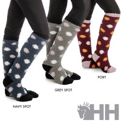 CALCETIN HORSEWARE SOFTIE SOCKS (PAR)