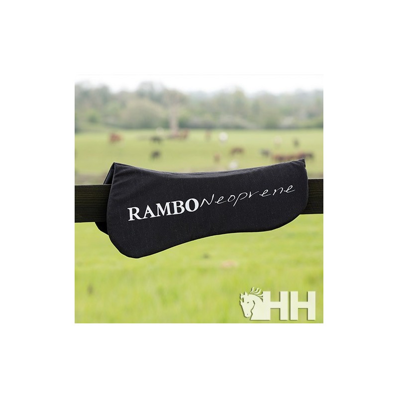 SALVACRUZ RAMBO NEOPRENO HALF PAD