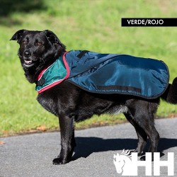 MANTA RAMBO PARA PERROS IMPERMEABLE CON FORRO