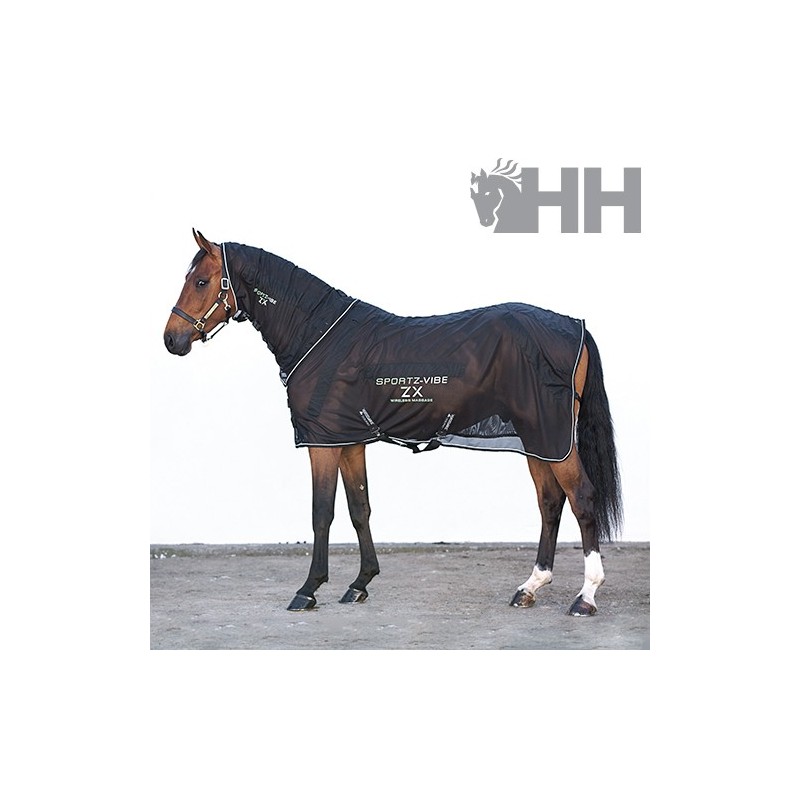 MANTA HORSEWARE SPORTZ-VIBE ZX INALÁMBRICA (SET COMPLETO)