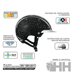 CASCO CAS CO SPIRIT-3 CRYSTAL