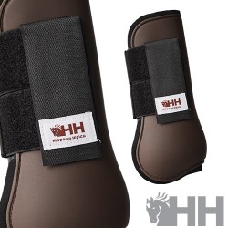 PROTECTOR HH DELUXE TENDON DELANTERO (PAR)