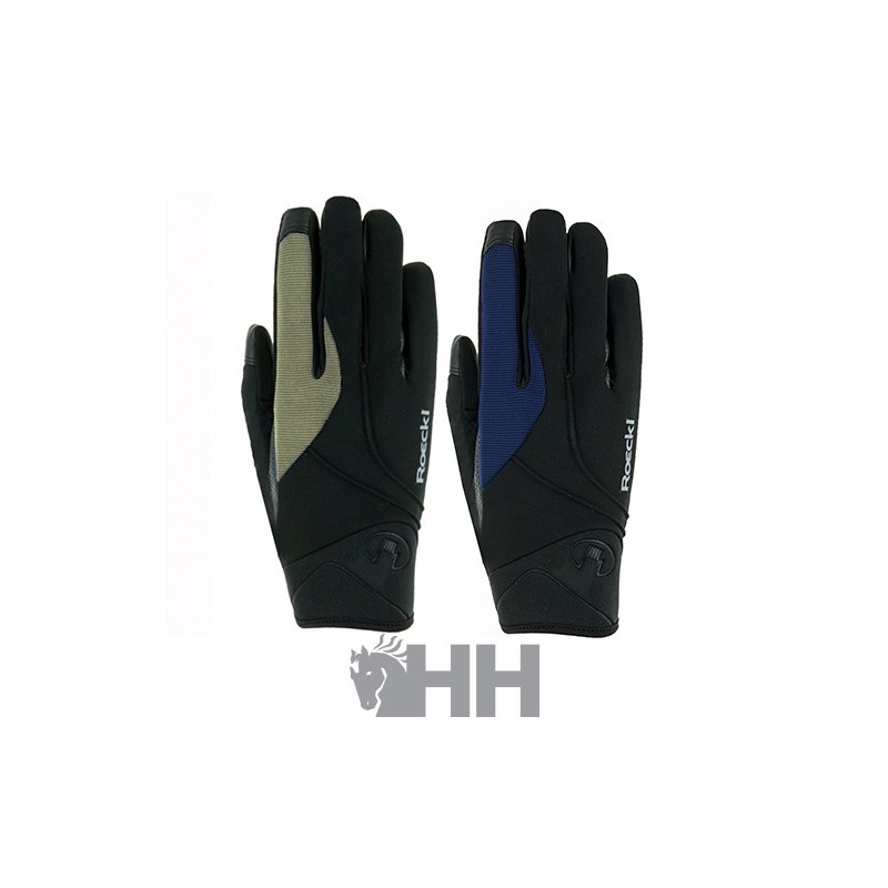 GUANTE ROECKL 3301-578 WILLIAMS INVIERNO (PAR)