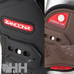 PROTECTOR ZANDONÀ CARBON AIR BALANCE TENDON (PAR)