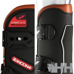 PROTECTOR ZANDONÀ CARBON AIR CLASSIC EVO TENDON (PAR)