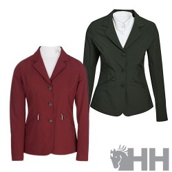 CHAQUETA CONCURSO HORSEWARE COMPETITION MUJER