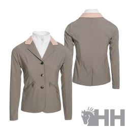 CHAQUETA CONCURSO HORSEWARE COMPETITION MUJER