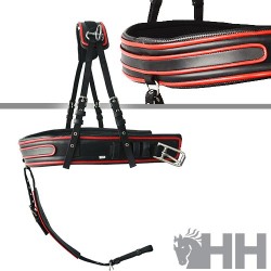 ENGANCHE HH FUSSEN NYLON/PVC PECHERIN SENCILLO