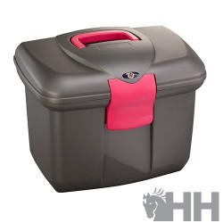 CAJA LIMPIEZA LEXHIS ROUND PLASTICO