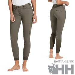 PANTALON ARIAT TRI FACTOR GRIP FULL SEAT MUJER