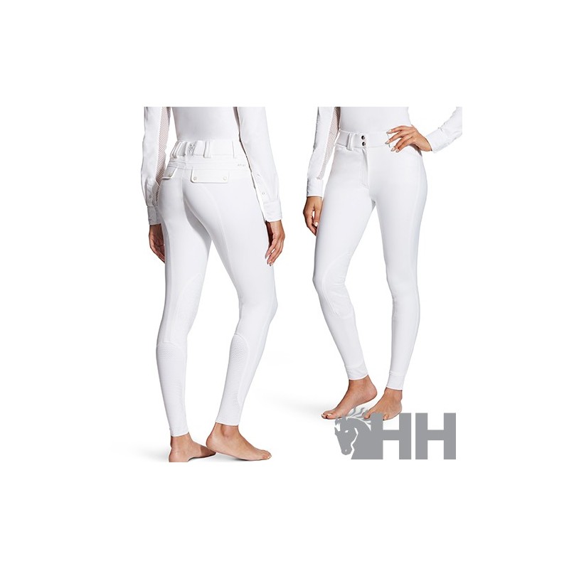 PANTALON ARIAT TRI FACTOR GRIP KNEE PATCH MUJER