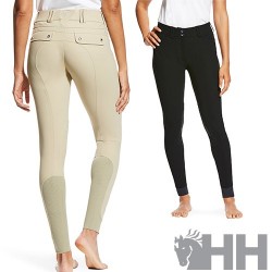 PANTALON ARIAT TRI FACTOR GRIP KNEE PATCH MUJER